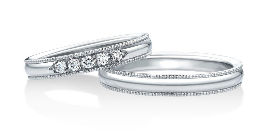 結婚指輪とマリッジリング・ウェディングリングは同義。付けるメリットやリフォーム方法とは