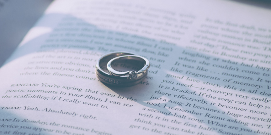 結婚指輪をする3つの意味とは？結婚指輪をするようになった歴史
