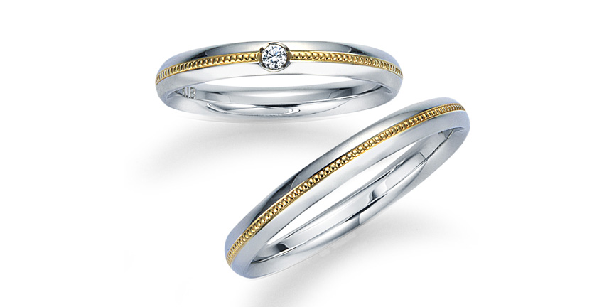 ミルグレイン（ミル打ち）の結婚指輪が人気な理由と注意点