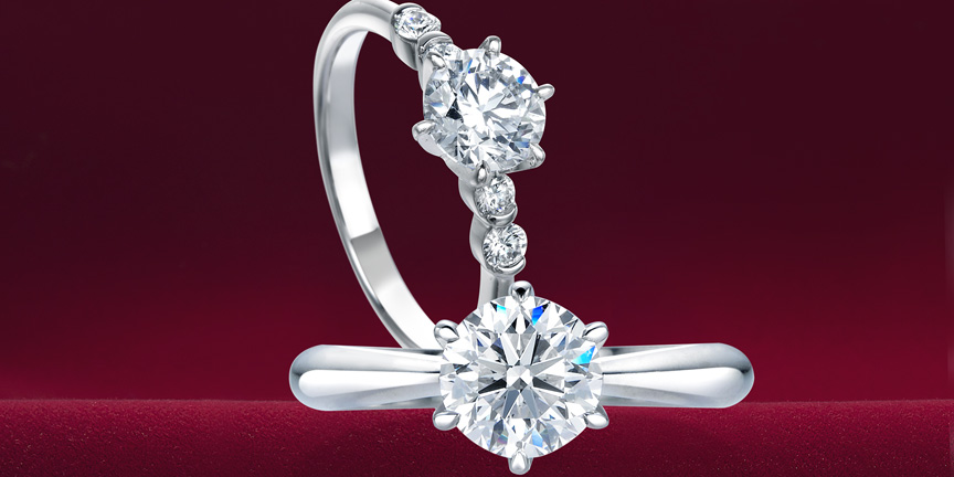 婚約指輪に適したダイヤモンドの大きさは？失敗しない選び方