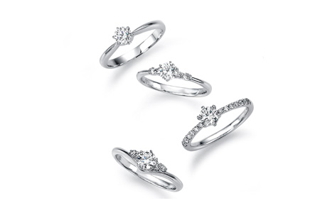 普段使いしやすい婚約指輪のデザインやポイントとは?