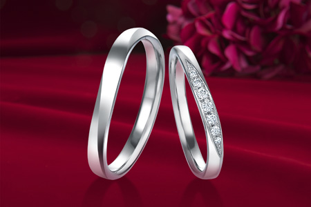 結婚指輪の人気デザインを紹介