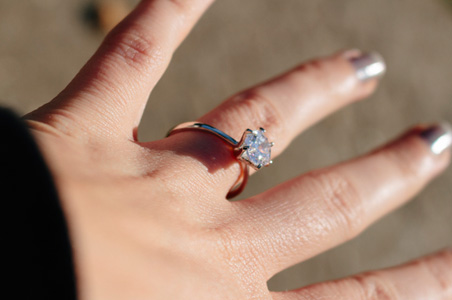 知っておきたい結婚指輪につける宝石の意味