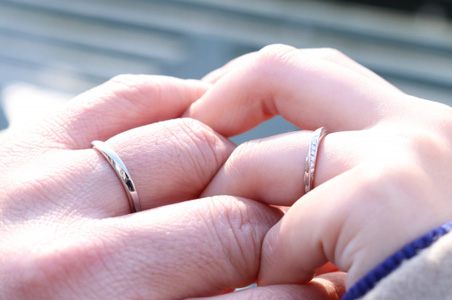 細いタイプの結婚指輪の特徴・デザイン・魅力