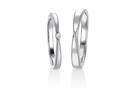 結婚指輪に人気のプラチナの特徴とは?指輪に適している理由と注意点