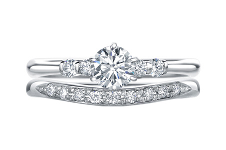 同じブランドで結婚指輪と婚約指輪を揃えるメリットとデメリット
